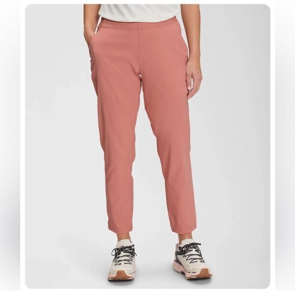 The North Face Pants - The North Face Class V Ankle Jogger Rose Down